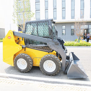 Bán giá rẻ CE được phê duyệt nhỏ bánh Skid chỉ đạo Bộ nạp DIESEL EPA động cơ nhỏ phím điều khiển Bộ nạp - Product Image 3