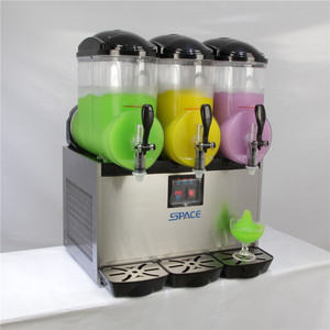 <span class=keywords><strong>Machine</strong></span> à cocktails 3 réservoirs <span class=keywords><strong>Machine</strong></span> à <span class=keywords><strong>café</strong></span> Slush <span class=keywords><strong>Machine</strong></span> à glace SC-3 - Product Image 3