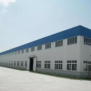 Casa ligera prefabricada del edificio del bajo costo para la estructura de acero de la Oficina y del almacén - Product Image 4