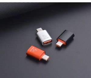 TIPO C <span class=keywords><strong>MACHO</strong></span> A <span class=keywords><strong>USB</strong></span> A HEMBRA 3,1 120W 6A 10Gbps datos de carga OTG Adaptador convertidor para tabletas de teléfonos móviles carga rápida - Product Image 4