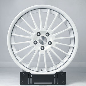 Jantes forgées Bku <span class=keywords><strong>2</strong></span> pièces 5x120 23 24 pouces, jantes en alliage multi-rayons personnalisées pour <span class=keywords><strong>Rolls</strong></span> <span class=keywords><strong>Royce</strong></span> Phantom Cullinan Ghost <span class=keywords><strong>Wraith</strong></span> Spectre - Product Image 5