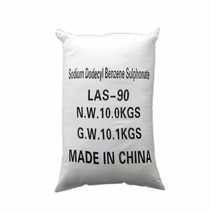 LAS 90 SDBS 60 70 80 90 <strong>Sodium</strong> Dodecyl Benzene <strong>Sulfonate</strong> LAS 90 for Detergent Surfactant <strong>Linear</strong> <strong>Alkylbenzene</strong> <strong>Sulfonate</strong> <strong>Sodium</strong> - Product Image 2