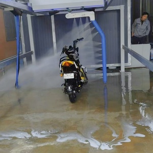 Cleaning Products Pressure <b>Car</b> Wash <b>Machine</b> Forgas Station - Product Image 2