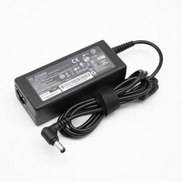 Adaptateur secteur universel pour ordinateur portable, chargeur 19V 3.42A 65W, alimentation pour HP Lenovo ASUS Acer Toshiba Notebook