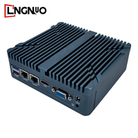 HVAC Building Management Router BACnet IP/KNX 8x Capteurs de surveillance d'E/S et d'énergie numériques PC industriel