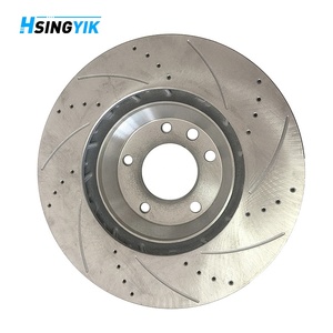 Factory Sport Cars 253mm 10mm OE 5Q0615601F Rotores de discos de freno para Audi A3 Volkswagen <span class=keywords><strong>Leon</strong></span> <span class=keywords><strong>St</strong></span> Skoda <span class=keywords><strong>Seat</strong></span> Equipo original - Product Image 4