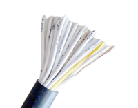 Cable de Alimentación de Cobre Meygo para Computadora, Bajo Voltaje DC1000V, Tamaño Personalizable