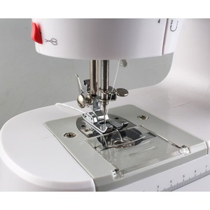 Fanghua Electric Sewing Machine 519 Double Needle 12 Stitch Options For Home Use - Product Image 4