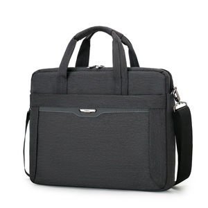 Maletín para Portátil de Nailon Impermeable, Maletín de Negocios Ligero, Bandolera, 15.6 Pulgadas, Maletín Coreano para Hombre, Mochila Esencial - Product Image 4
