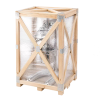 Extrudeuse manuelle industrielle Zunck pour chips de pommes de terre en bande longue, machine à fabriquer des chips de pommes de terre en acier inoxydable avec 1 an de garantie