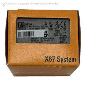 B &amp; Módulo de Bus X67ai1323 Rev. Nuevo PLC Industrial Original en Existencia, Programación Dedicada para Automatización Industrial - Product Image 1