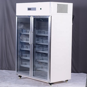<span class=keywords><strong>4</strong></span> Graden 760l Bloedbank Medisch Laboratorium Koelkast Ziekenhuis Vriezer Koelapparatuur - Product Image 3