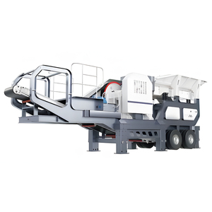 Concasseur à mâchoires monté sur excavatrice à concassage rapide pour les travaux sur le terrain - Product Image 5