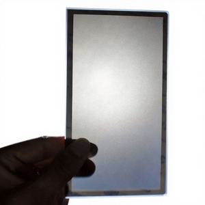 Verre trempé Gorilla personnalisé FELIX pour sérigraphie industrielle, épaisseurs 0,5 mm, 0,7 mm, 1 mm, 1,5 mm, 2 mm, 2,5 mm, 3 mm - Product Image 1