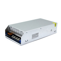 Regulado PFC 24VDC fuente de alimentación de conmutación 60V 2000W conductor transformadores 110V 220V AC a DC SMPS para la luz LED CCTV Motor