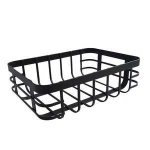 <span class=keywords><strong>Meilleur</strong></span> prix pour corbeille à pain en fil métallique et couvercle de pochette blanc amovible corbeille à pain fantaisie de haute qualité - Product Image 6