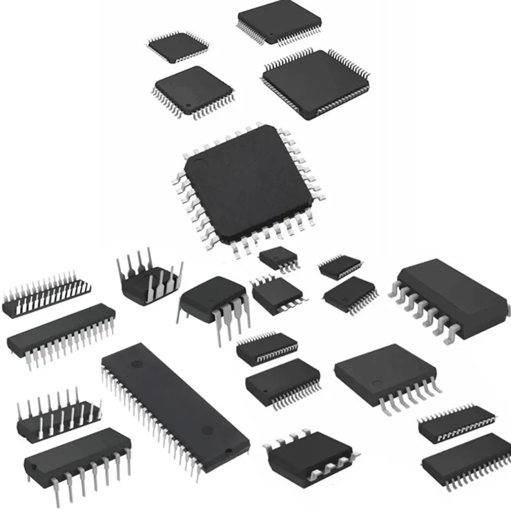 Lorida nouveau Circuit intégré d'origine IC ADC 12BIT LNA/VGA/AAF puce Ics AD9276XBCZ