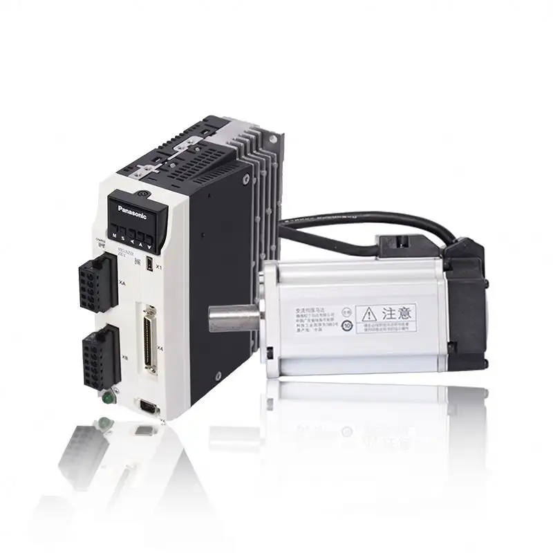 Rc ac Servomotor 750 W Antriebsset MADLN05SE 2,3 kW 15nm Servomotor und Treiber für Nähmaschine Cnc