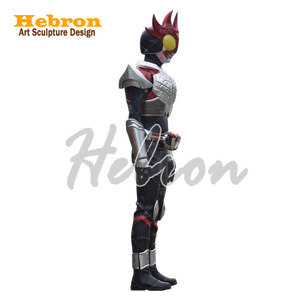 คาเมนไรเดอร์อากิโตะ ชุดเต็มแบบสั่งทำพิเศษ วีเนียร์อีวีเอ &amp;   ชุดสูทที่พิมพ์ด้วยเครื่องพิมพ์สามมิติ &amp;   เสื้อคอสเพลย์สำหรับผู้ใหญ่แบบยูนิเซ็กส์ - Product Image 3