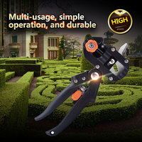Greffage professionnel de jardin personnalisé, 10 pièces, outil de greffage