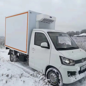 Panneau sandwich composite en mousse PU FRP isolé d'approvisionnement en usine pour carrosserie de camion réfrigéré - Product Image 1