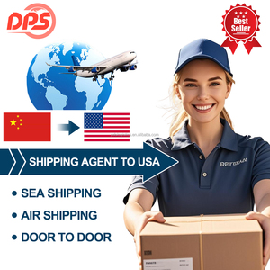 Có ảnh hưởng nhất Quốc Tế Vận chuyển hàng hóa Giao Nhận vận chuyển Yiwu Los Angeles New York Houston qua không khí + vận tải hàng nguy hiểm - Product Image 6