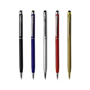 slim stylus pen PULLMAN hotel pen with stylus