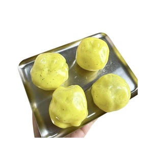 Jouet sensoriel souple en silicone Zhaoan, huile de coco, purée de pommes de terre, écologique, 100g, pour soulager le stress et l'ADHD, pression profonde, direct usine - Product Image 4