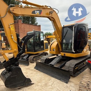 Sử dụng 308C <span class=keywords><strong>Mini</strong></span> Máy xúc 8 tấn Nhật Bản thiết bị ban đầu 2022 mô hình 64kw động cơ bánh xích thủy lực bao gồm cả mang chứng nhận - Product Image 1