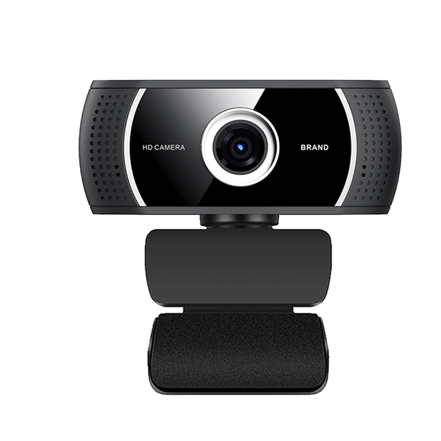 Hampo C1920AF High Definition 1080P 30fps USB2.0 Streaming Webcam with CMOS Sensor Auto Focus H.264 in Stock Content Creation