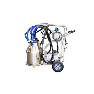 Máquinas <span class=keywords><strong>de</strong></span> ordeño automáticas portátiles a buen <span class=keywords><strong>precio</strong></span> para vacas Tipo <span class=keywords><strong>de</strong></span> bomba <span class=keywords><strong>de</strong></span> vacío para uso agrícola Estado nuevo y usado - Product Image 6