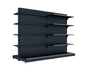 Espositore a Più Livelli per Articoli Vari, Ideale per Negozi di Cancelleria e Minimarket - Product Image 3