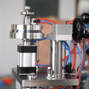 Vente d'usine : Remplisseur de bouteilles aérosols pour le remplissage de mousse PU - Product Image 5