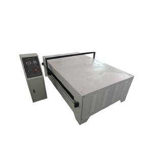 Machine d'essai de durée de vie des roulettes de chaise de bureau LR-Q072, testeur de durabilité des roulettes de chaise, instrument de test de fatigue pour meubles - Product Image 3