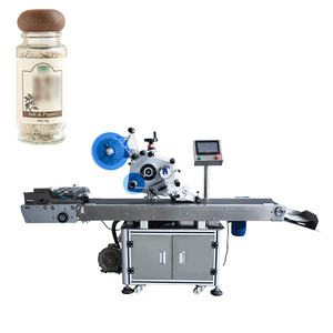 Machine d'étiquetage automatique de bouteilles rondes pour boissons - Capacité de 180 kg - Product Image 6