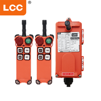 LCC F21-4S émetteur et récepteur de télécommande de grue sans fil industrielle