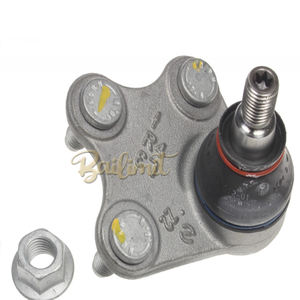 Sistema de suspensión para coche, piezas de automóvil, Junta esférica inferior derecha, 6R0407366B, para Audi A1, Seat, <span class=keywords><strong>Ibiza</strong></span>, VW, Skoda - Product Image 4
