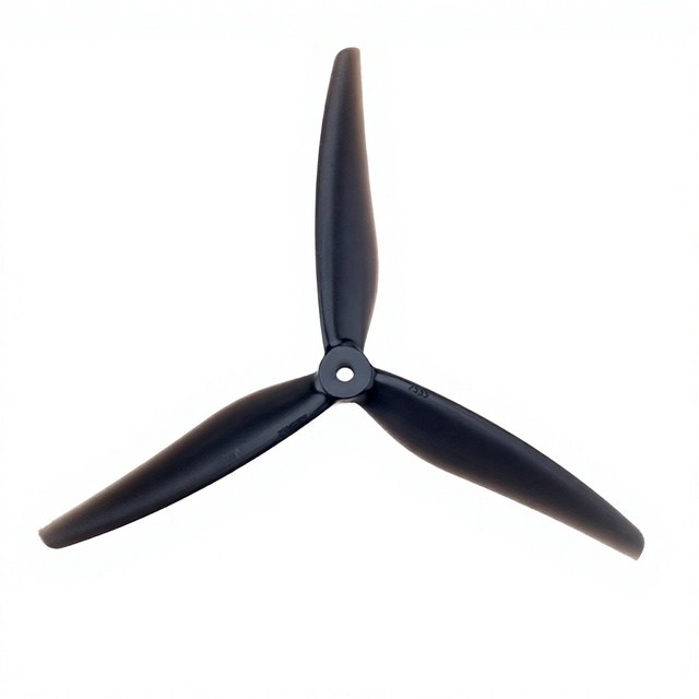 Gemfan 7535 Carbon Fiber 3 Blade 75 Inch FPV Long Range Racing Drone Propeller