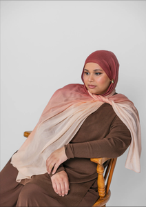 Nuovo Fornitore OEM/ODM VELA Hijab 2026, Sciarpa Hijab in Viscosa Rayon Modal Tessuto Musulmano, Stampa Om Al <span class=keywords><strong>Dunya</strong></span> Egitto - Product Image 2