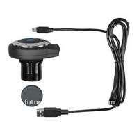 Cámara ocular digital telescópica Cámara telescópica USB para entusiastas de la astronomía observar y fotografiar objetos celestes