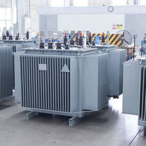Transformateurs immergés dans l'huile S13 triphasés 50/60 Hz <span class=keywords><strong>6</strong></span>,<span class=keywords><strong>6</strong></span> kV 10 kV 11 kV vers 400 V 315 <span class=keywords><strong>kVA</strong></span> 500 <span class=keywords><strong>kVA</strong></span> 1600 <span class=keywords><strong>kVA</strong></span> - Product Image 3