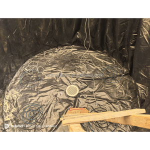 Venda quente Barato 5000l Pvc Plástico Peixe Reprodução Bacia Piscicultura Sistema De Plástico Aquicultura Piscicultura Tanques - Product Image 6