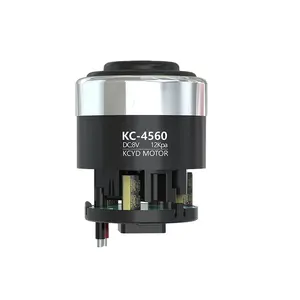 4560 small size Brushless7.4V 12V 24VDC BLDC high speed 10000RPM Wireless Vacuum Cleaner motor