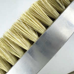 <span class=keywords><strong>แปรง</strong></span>แผ่นฐานอลูมิเนียมใยป่านศรนารายณ์ปรับแต่งได้สำหรับอุตสาหกรรมทำความสะอาดและขัด - Product Image 4