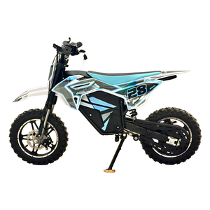 Mini Moto de Cross DB07E MAXSPEED de 36V y 1000W con Arranque de Disco y Transmisión por Cadena, Motor de 1000W de Alto Rendimiento que Ofrece una Velocidad Emocionante - Product Image 2