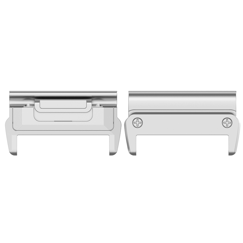 A1 # Style barre à ressort-argent