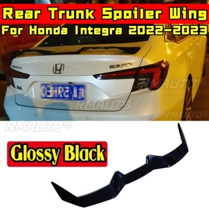 Alerón Trasero para Honda Integra 2022 2023, Pieza Exterior de Plástico ABS, Alerón para Maletero Trasero, Accesorios para Automóviles - Product Image 1