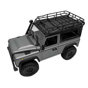 Coche todoterreno De radiocontrol modelo <span class=keywords><strong>D90</strong></span> 4WD, vehículo escalador De escalada en roca, <span class=keywords><strong>MN</strong></span>-99S, RTR, 1/12 - Product Image 4