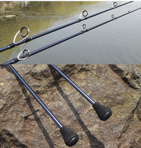 Canne à pêche en mer légère à action rigide 1,93 m avec anneaux Fuji complets, canne à pêche embarquée pour la pêche en haute mer depuis petit <span class=keywords><strong>bateau</strong></span>, slow jigging - Product Image 5