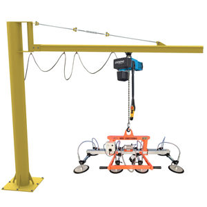 शंगई अरबs1500kg स्टील पैनल एसी 400v 50ha/60hz के साथ - Product Image 2